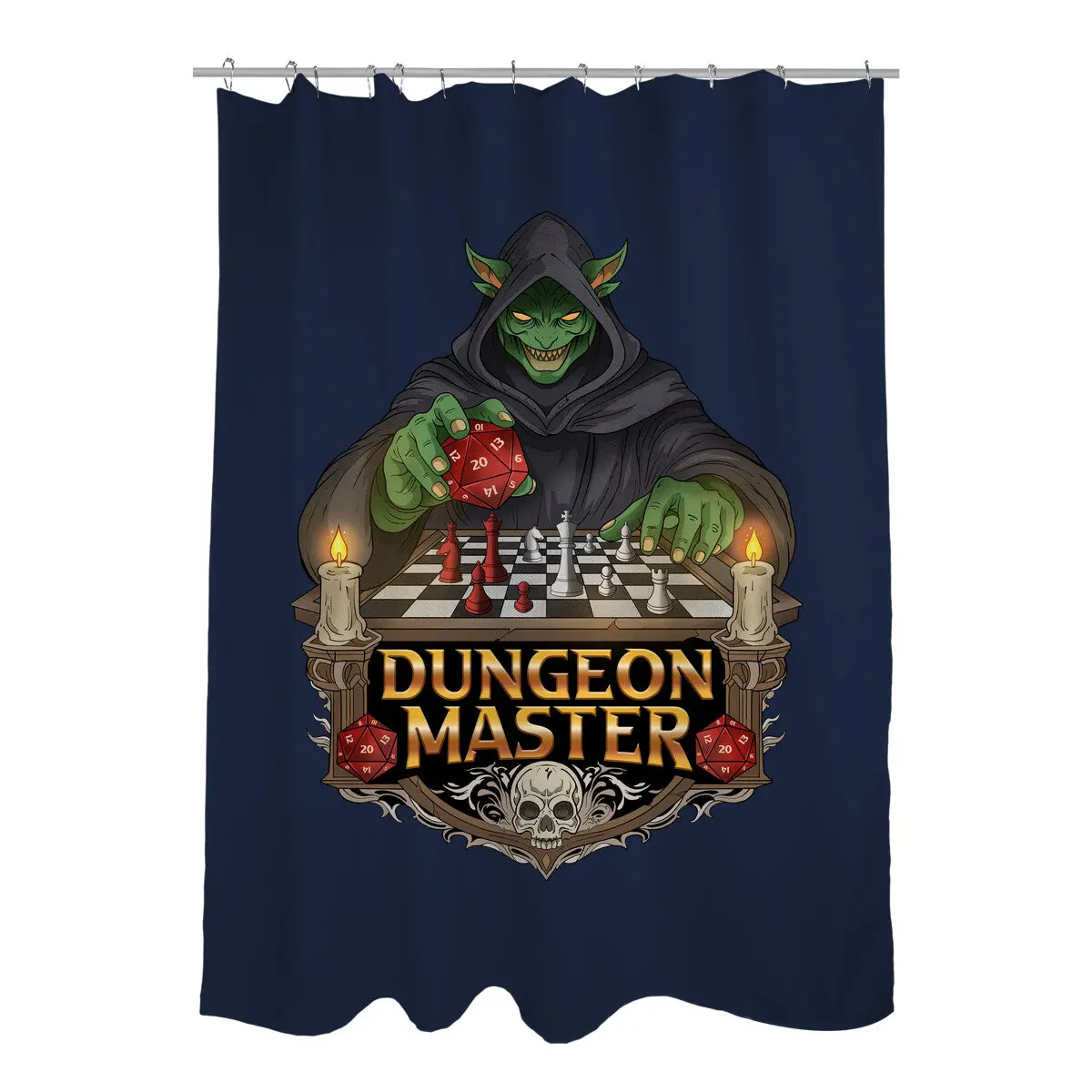 Dungeon Master Mind 4