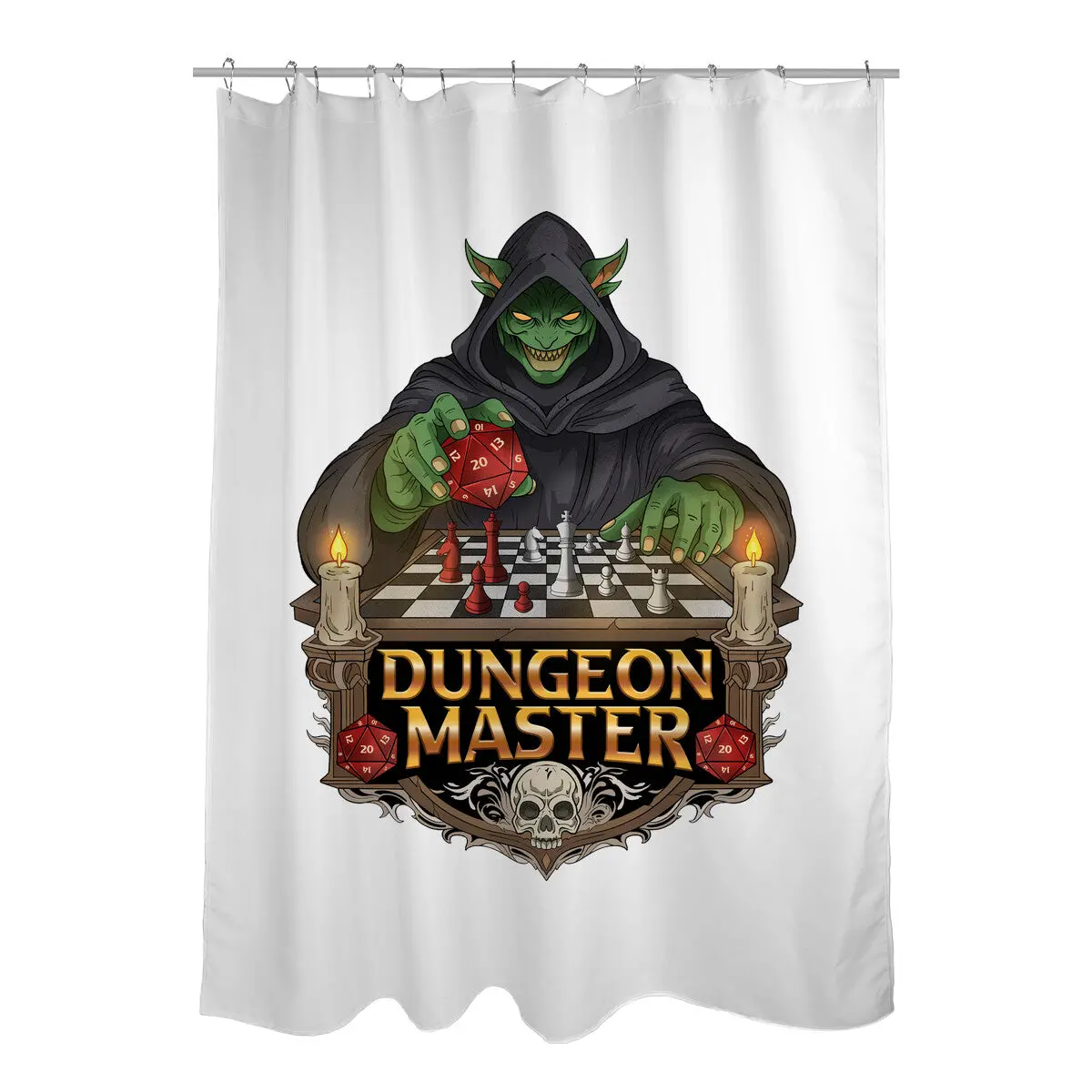 Dungeon Master Mind 4