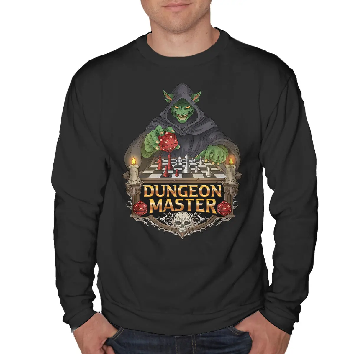 Dungeon Master Mind 1