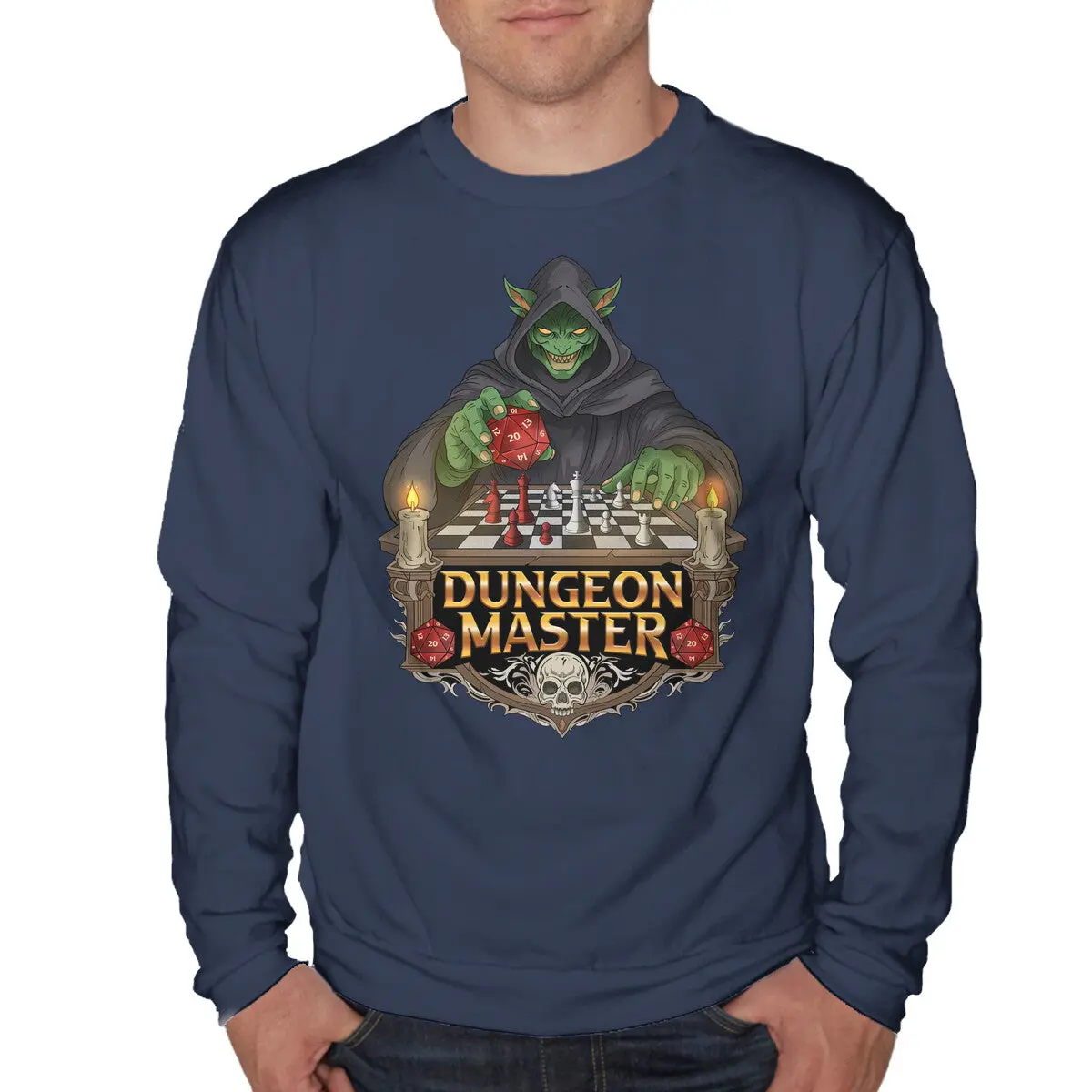 Dungeon Master Mind 7