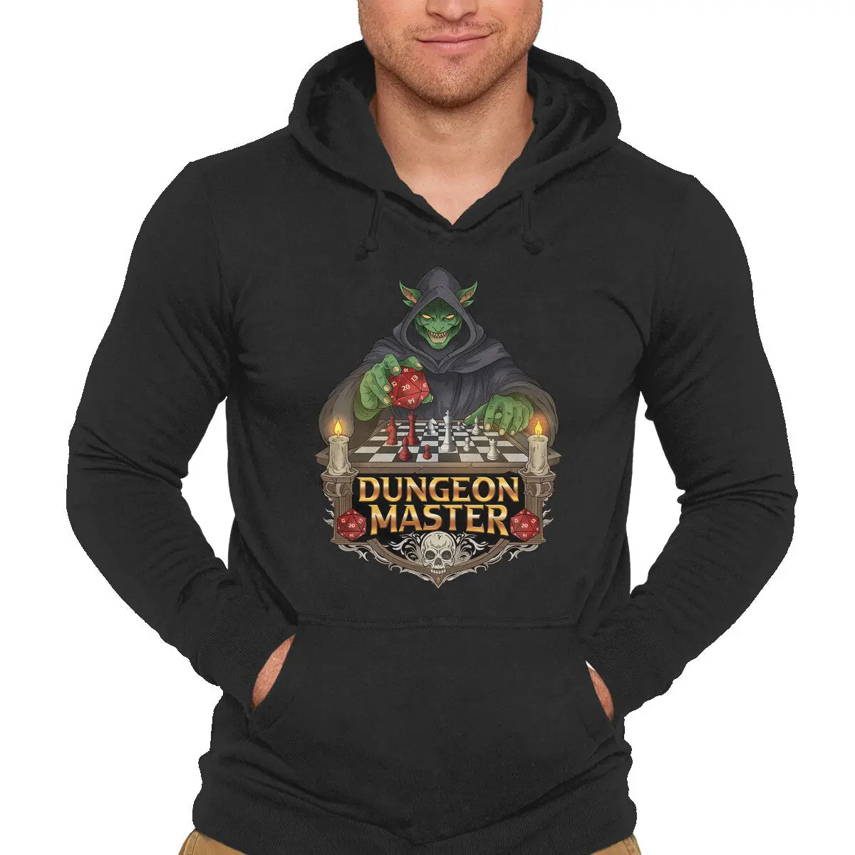 Dungeon Master Mind 1