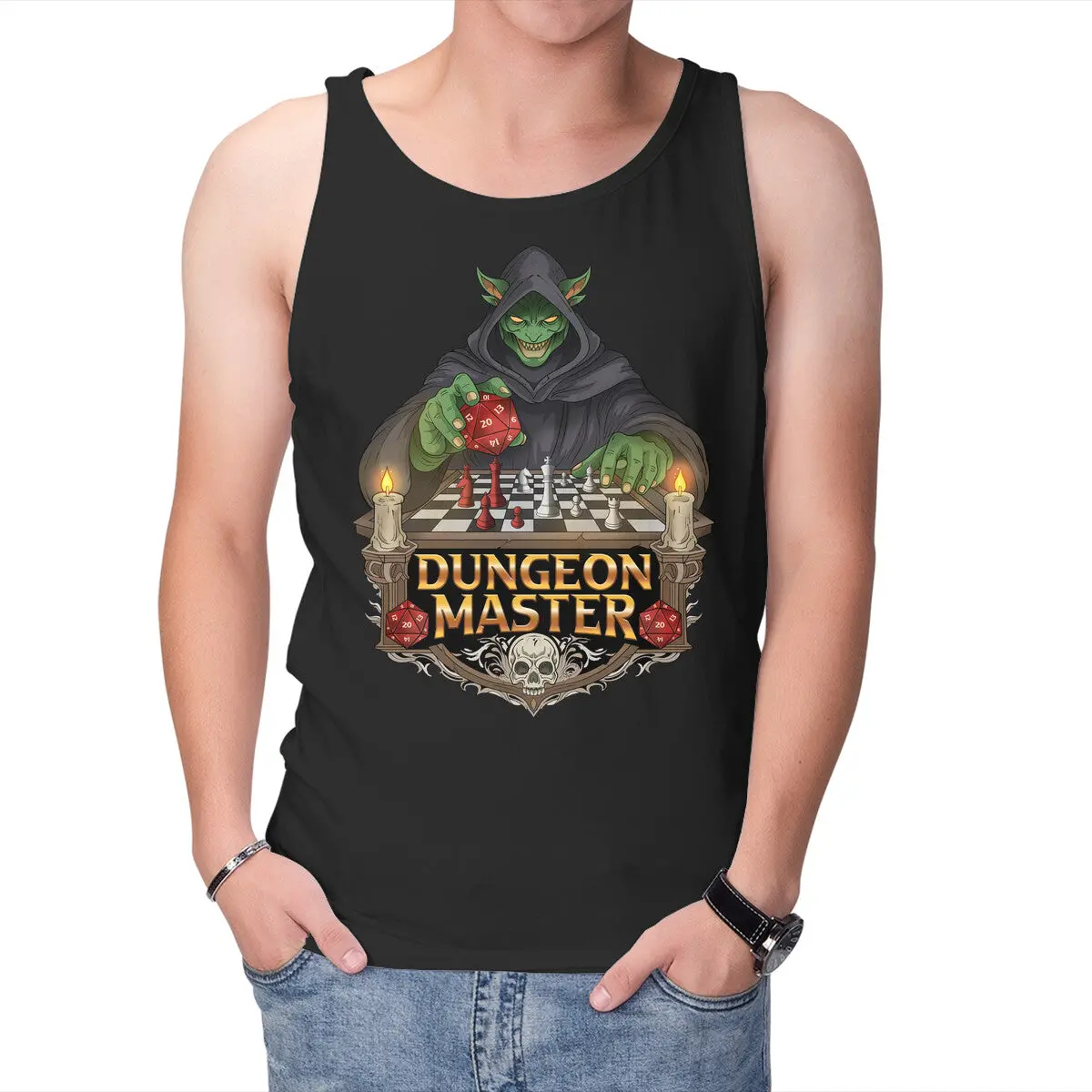 Dungeon Master Mind 1