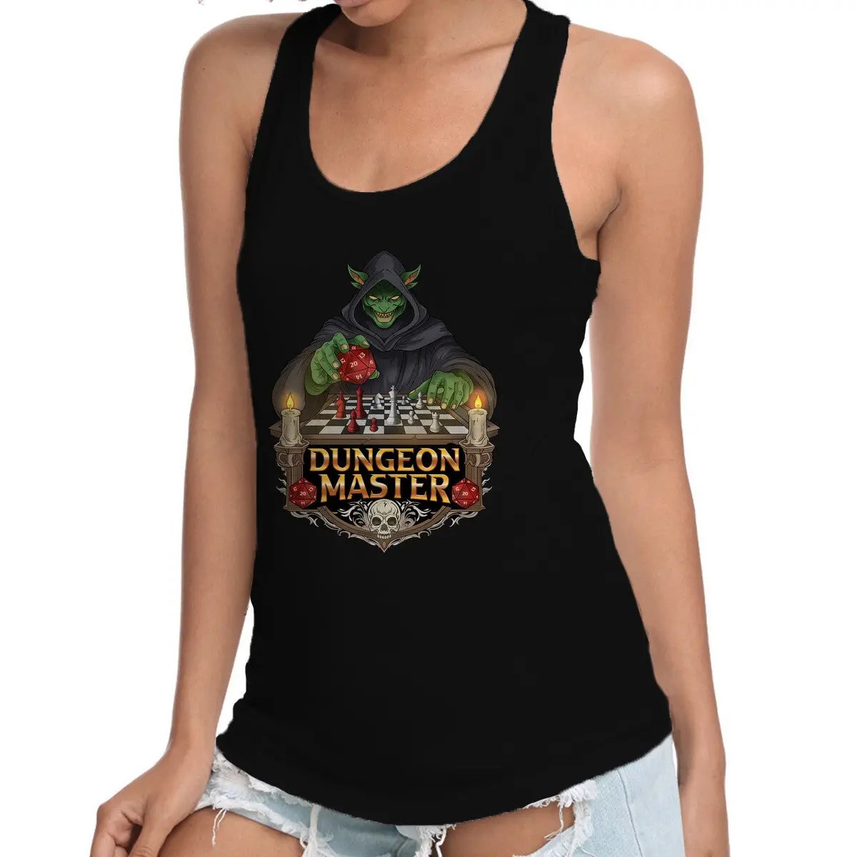 Dungeon Master Mind 1