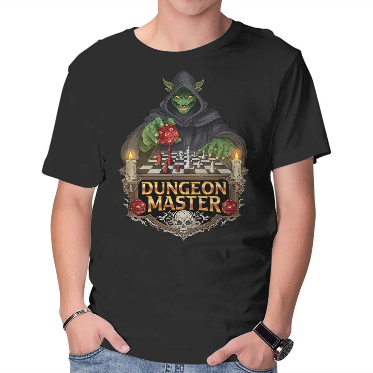 Dungeon Master Mind 1