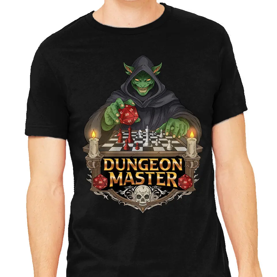 Dungeon Master Mind 1