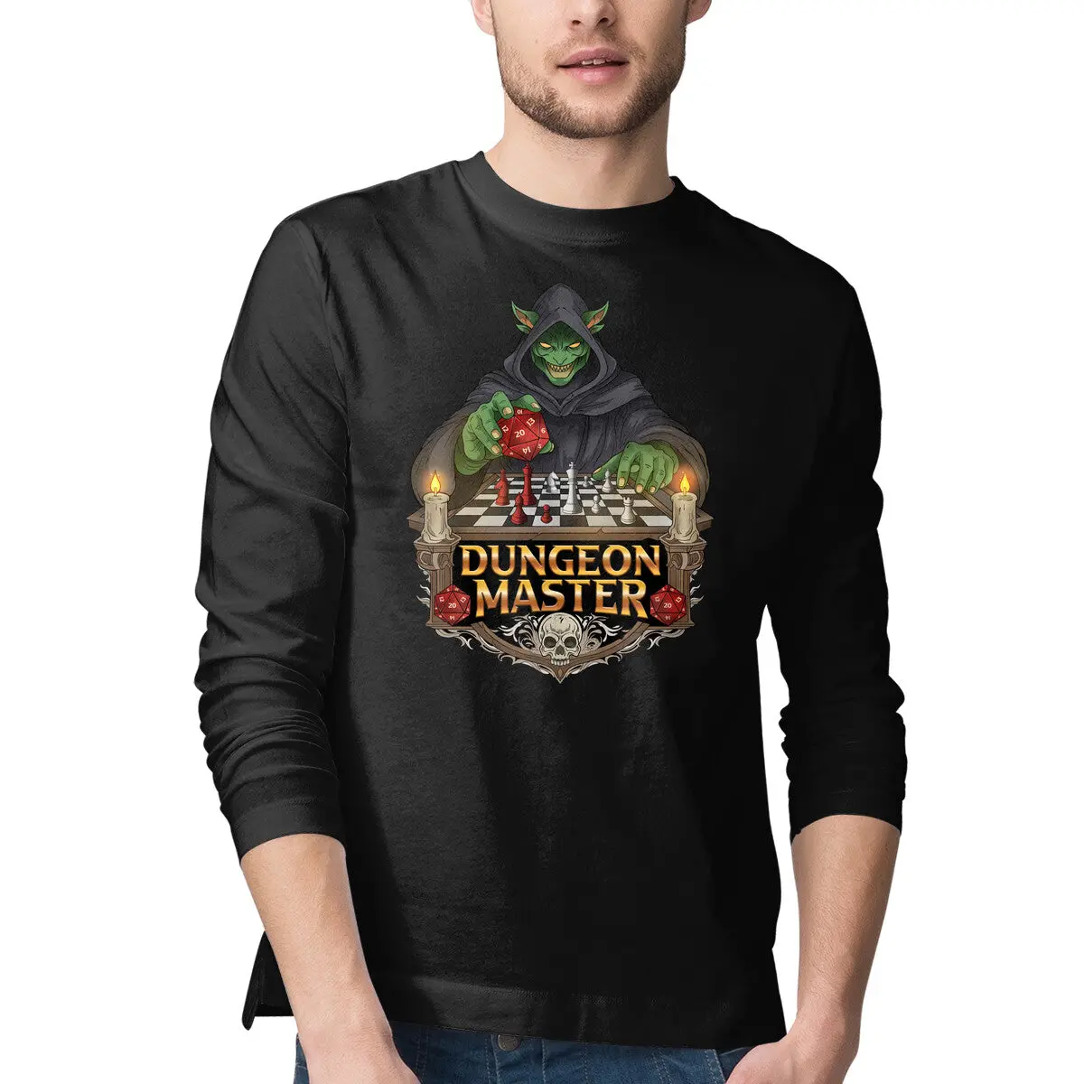 Dungeon Master Mind 1