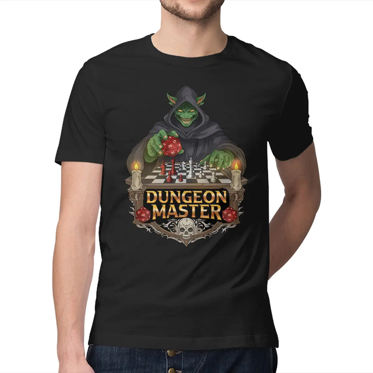 Dungeon Master Mind 1