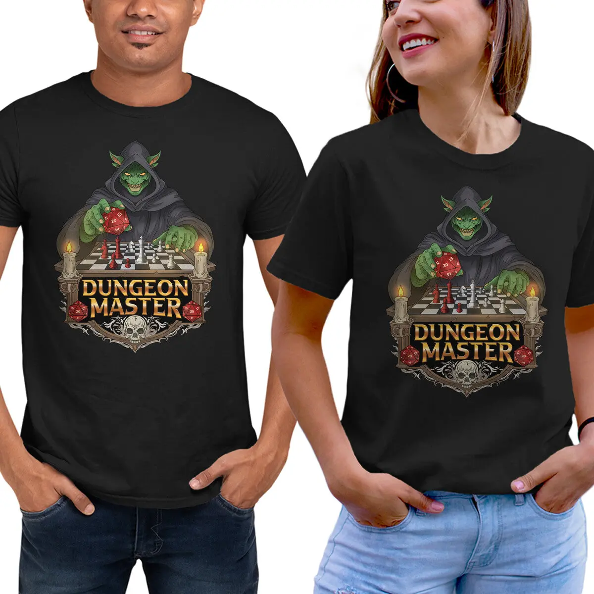 Dungeon Master Mind 1