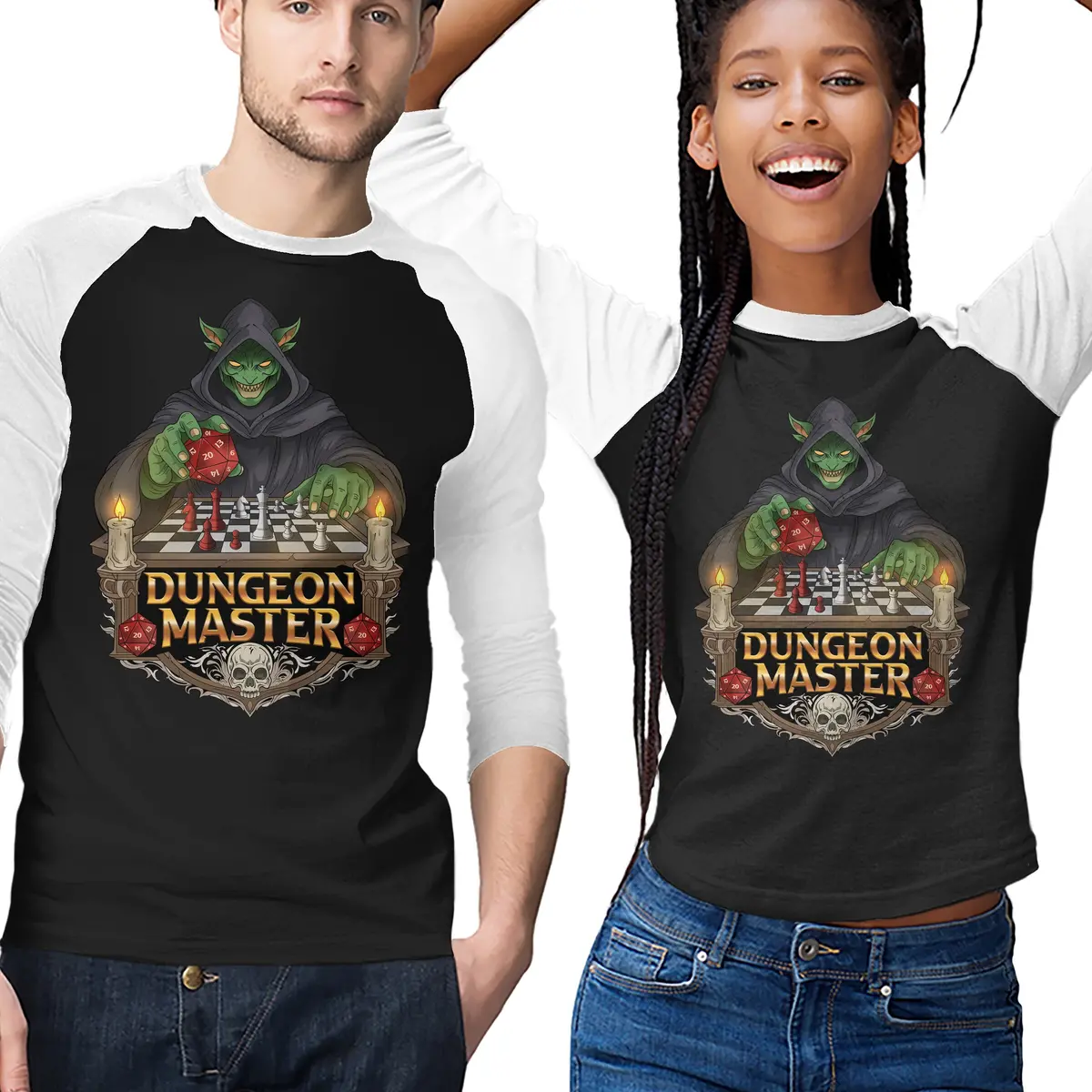 Dungeon Master Mind 1