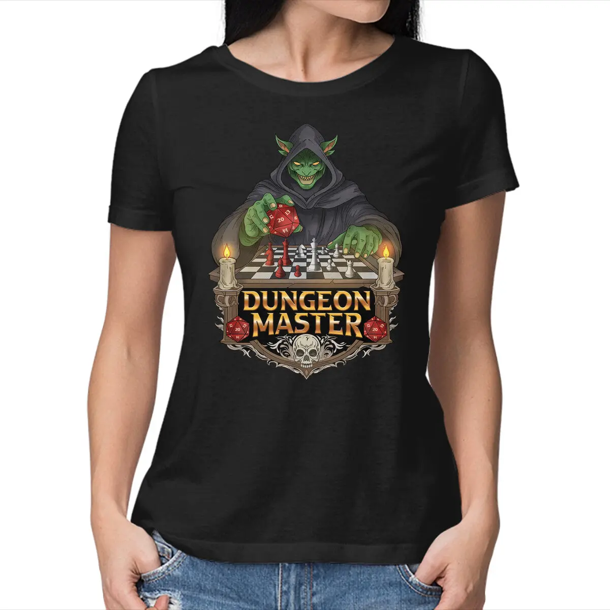 Dungeon Master Mind 1