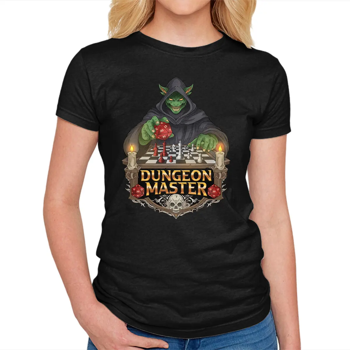 Dungeon Master Mind 1