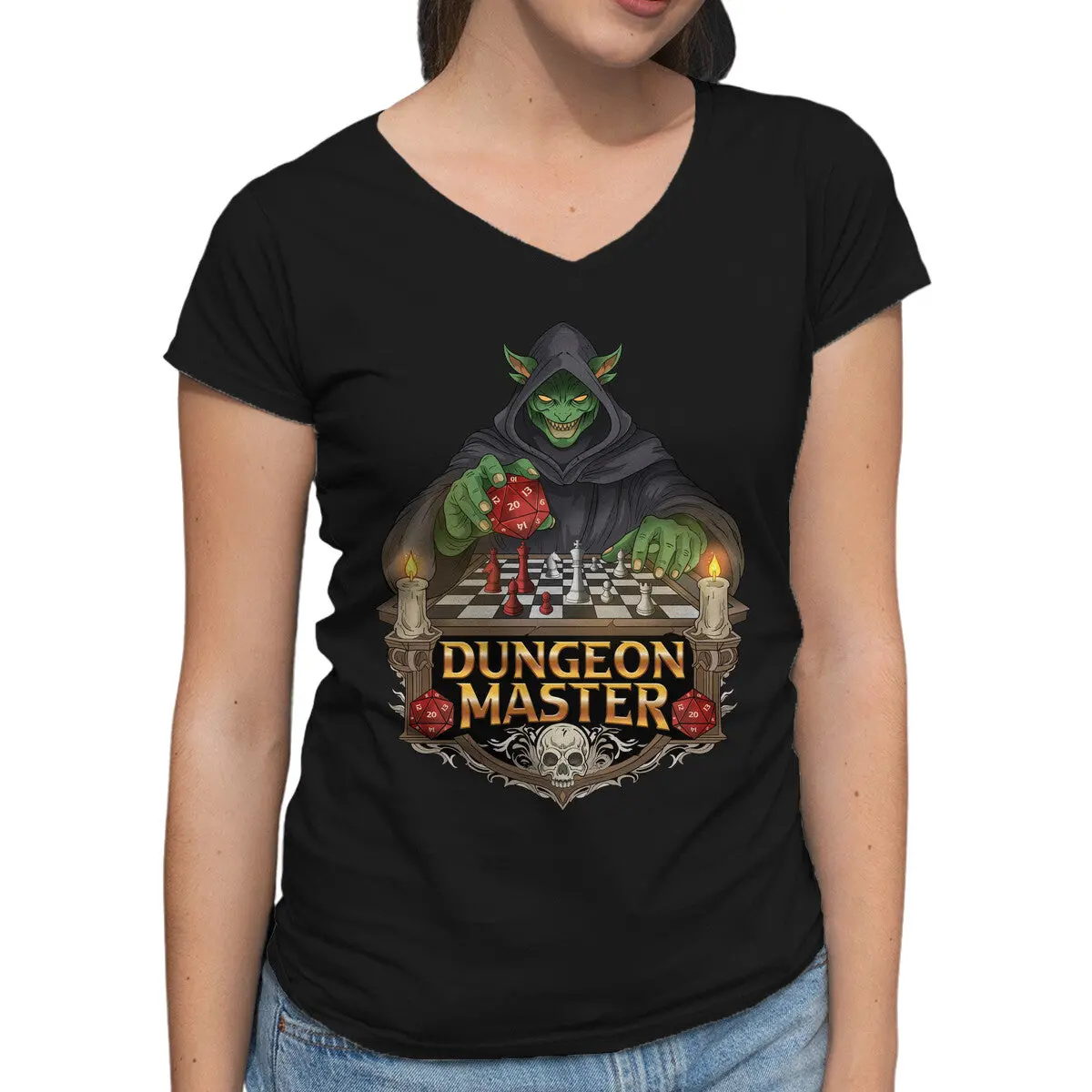 Dungeon Master Mind 1