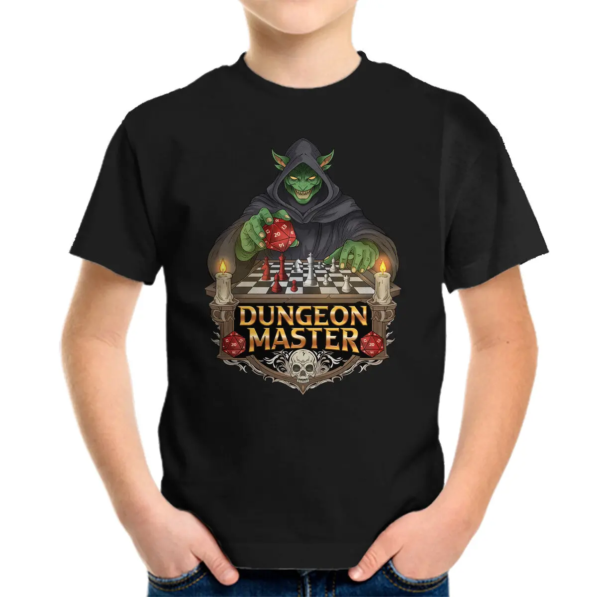 Dungeon Master Mind 1