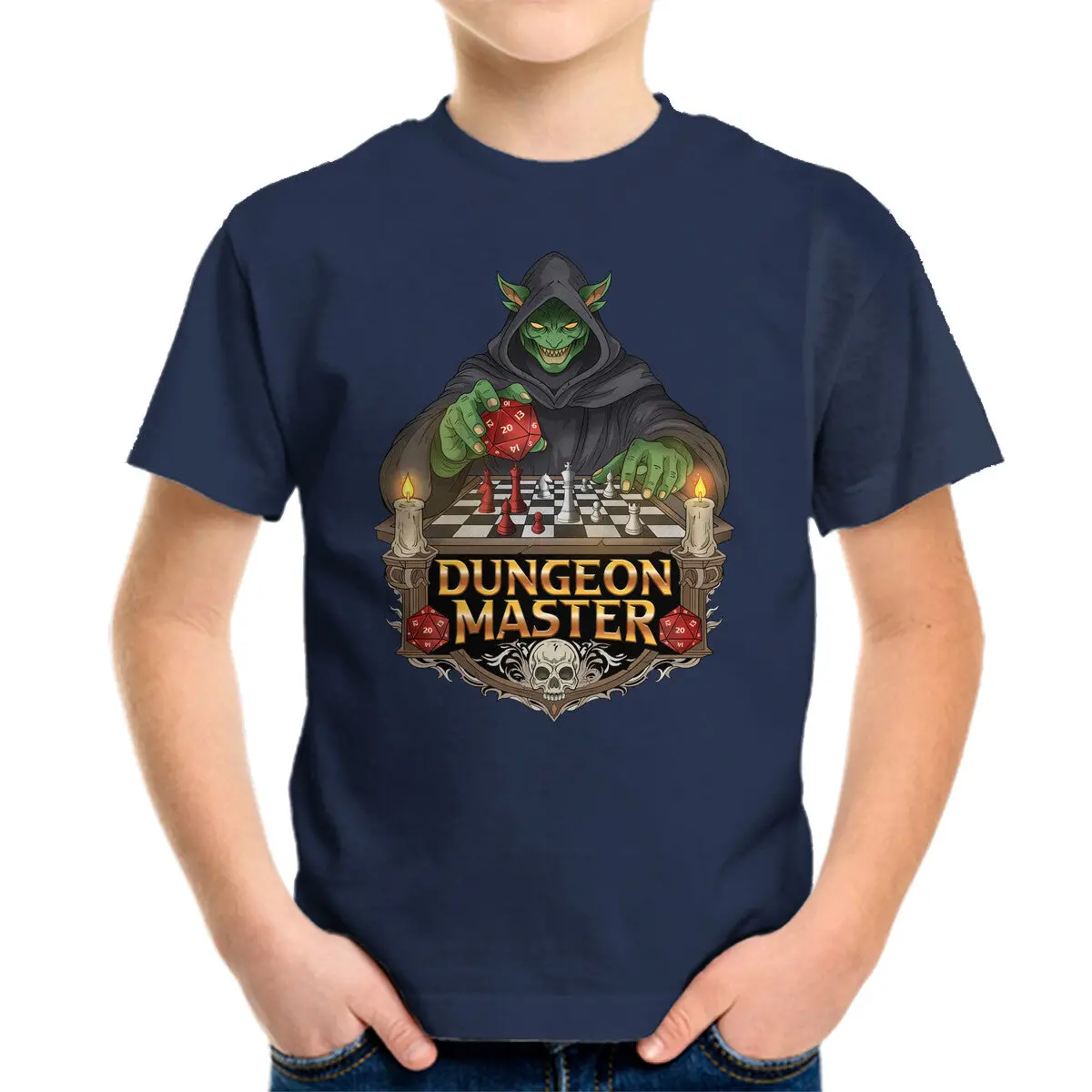 Dungeon Master Mind 6