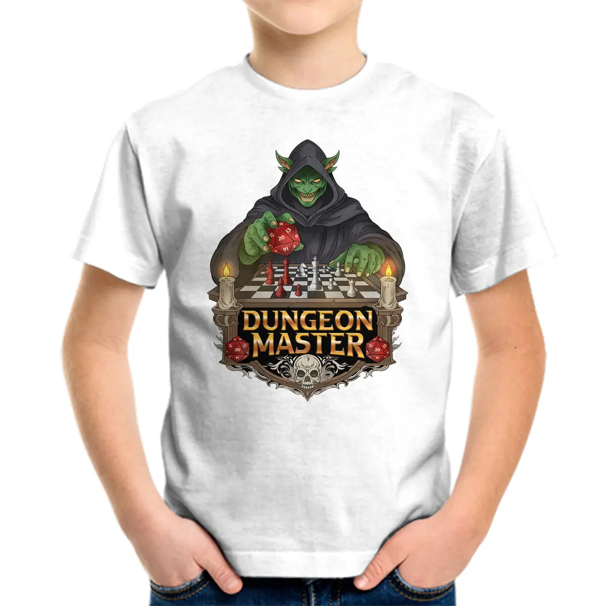 Dungeon Master Mind 11