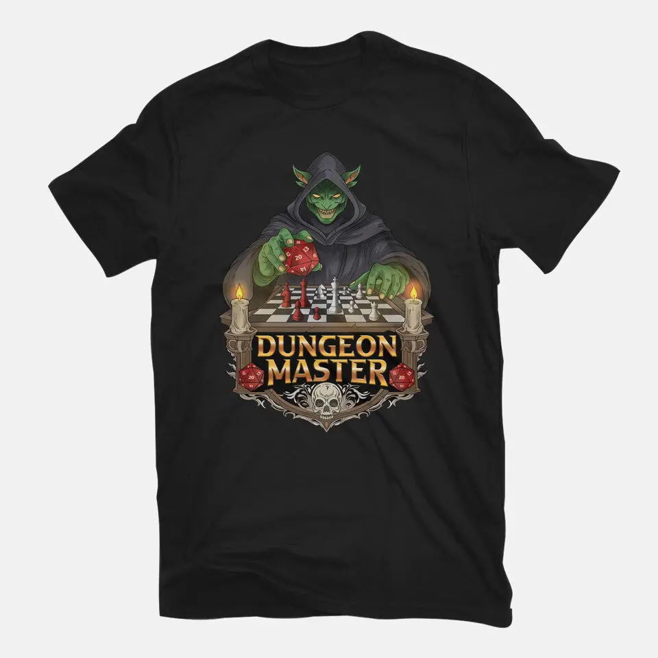 Dungeon Master Mind 3