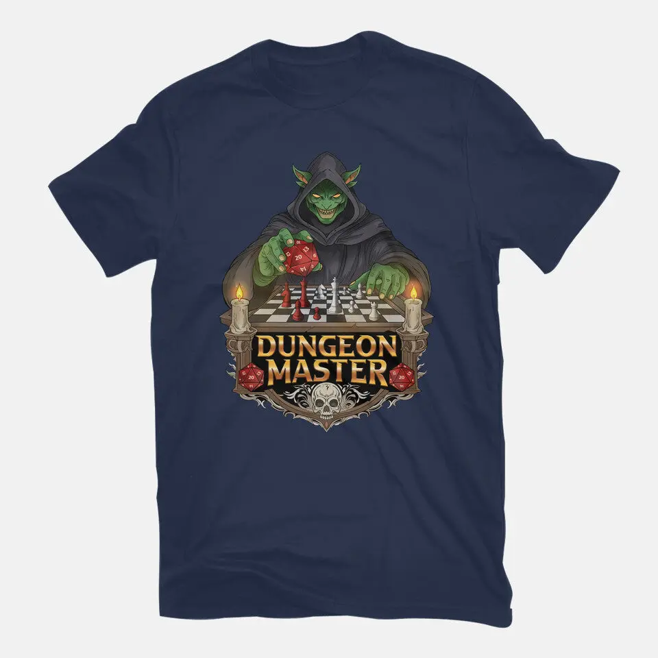 Dungeon Master Mind 7
