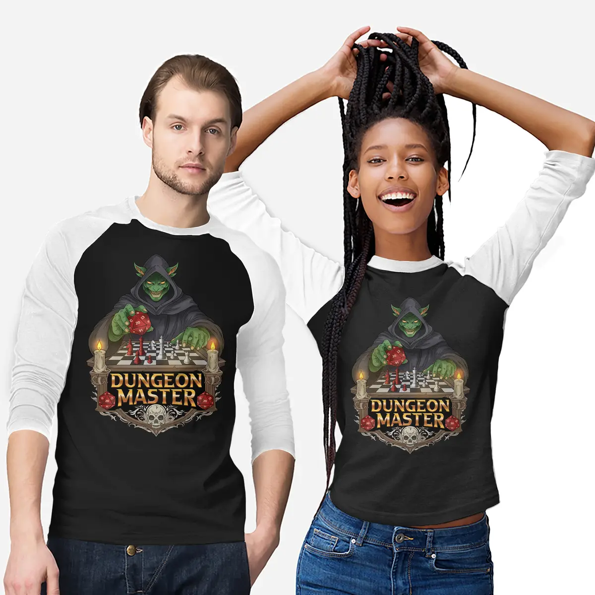 Dungeon Master Mind 2
