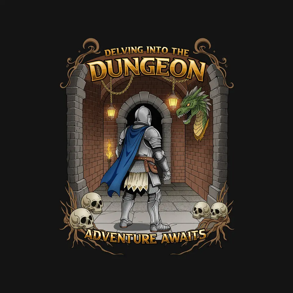 Delving The Dungeon 3