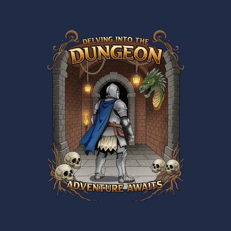 Delving The Dungeon 6