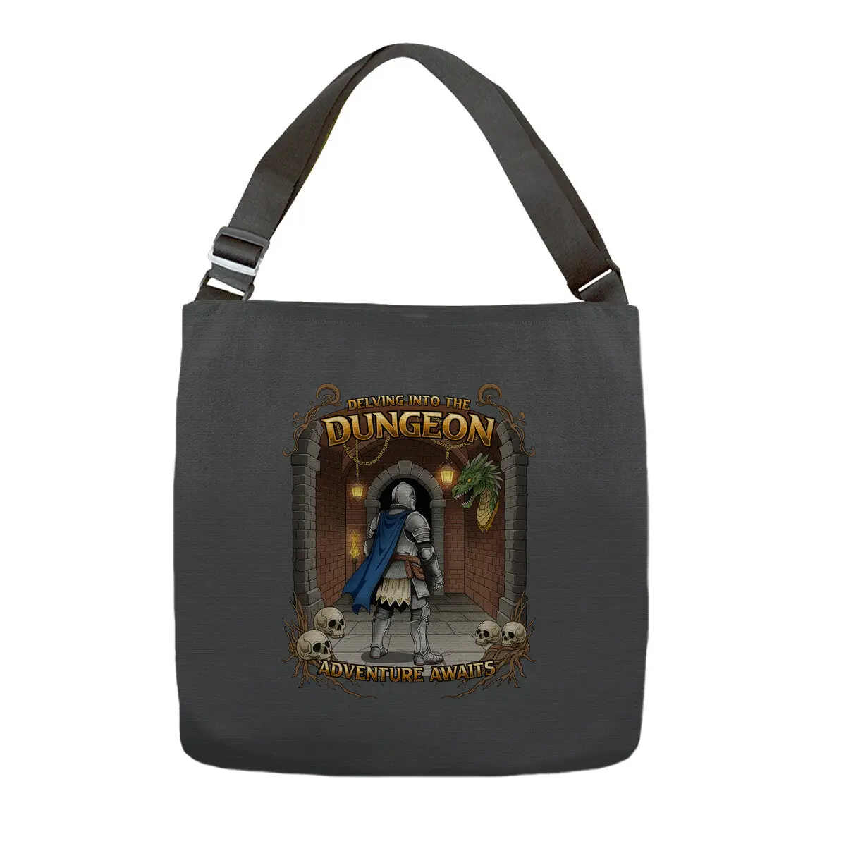 Delving The Dungeon 7