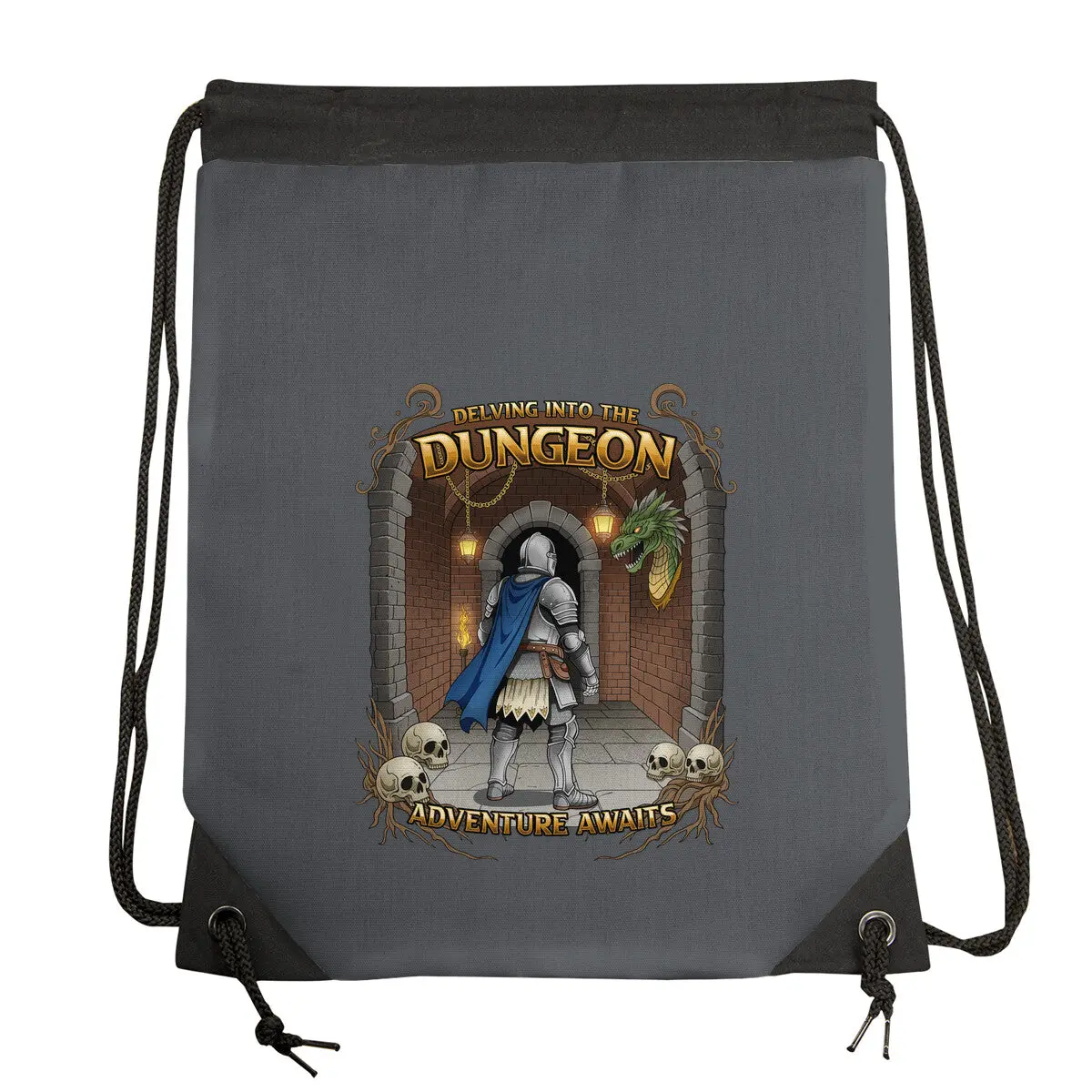 Delving The Dungeon 3