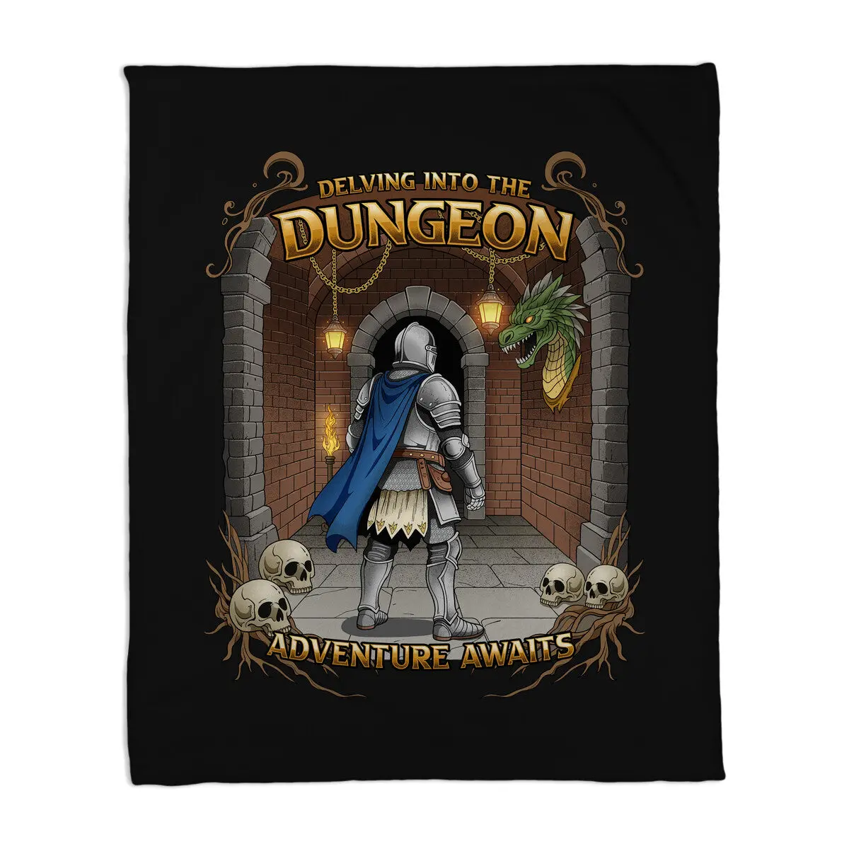 Delving The Dungeon 1