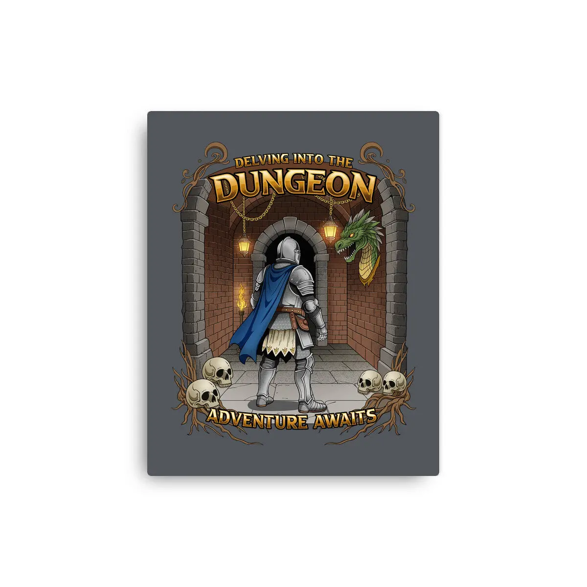 Delving The Dungeon 7
