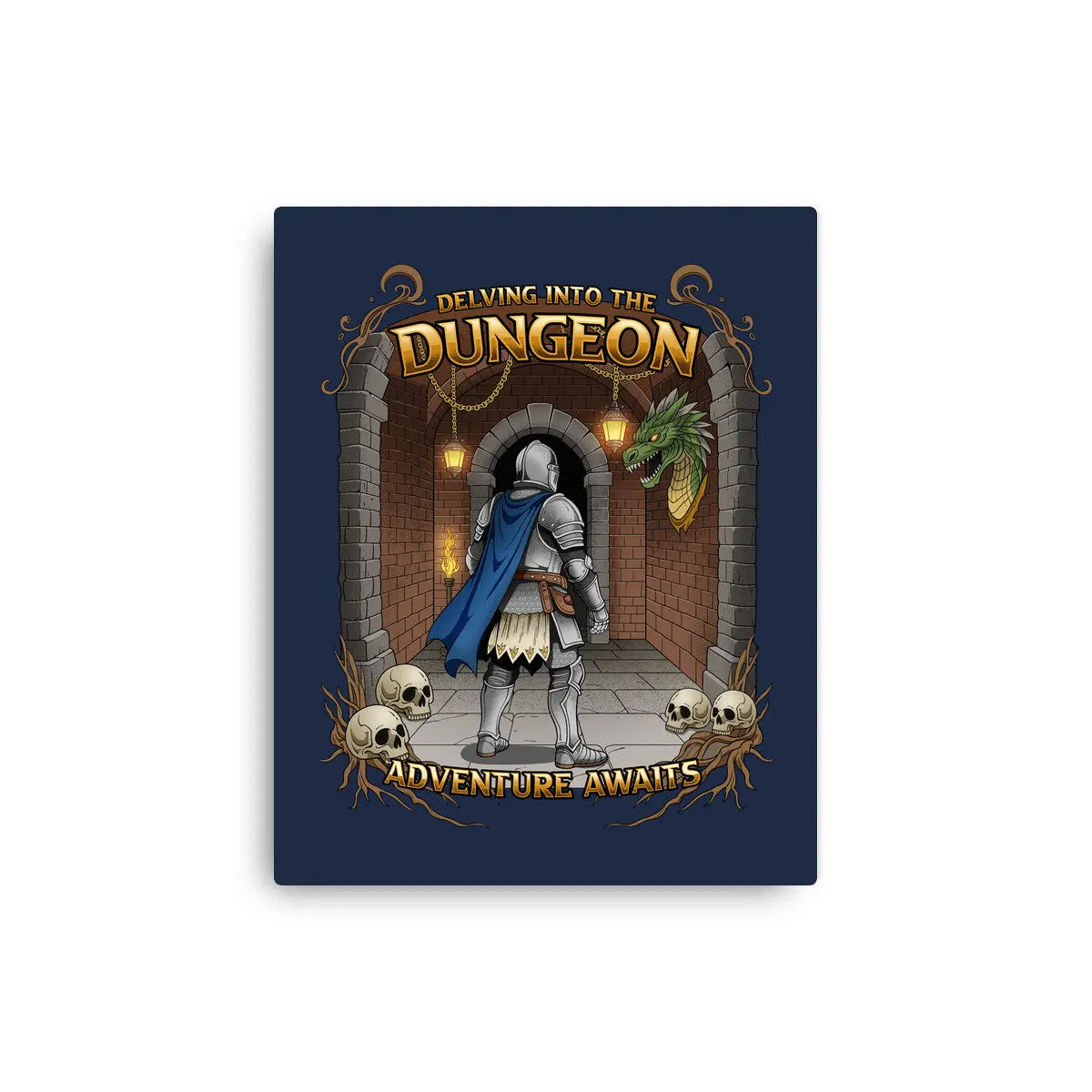 Delving The Dungeon 4