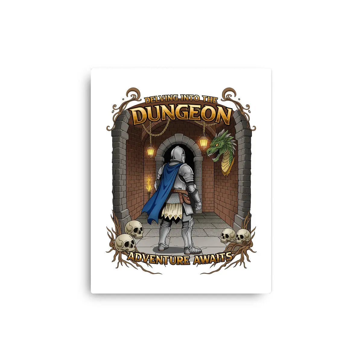 Delving The Dungeon 10