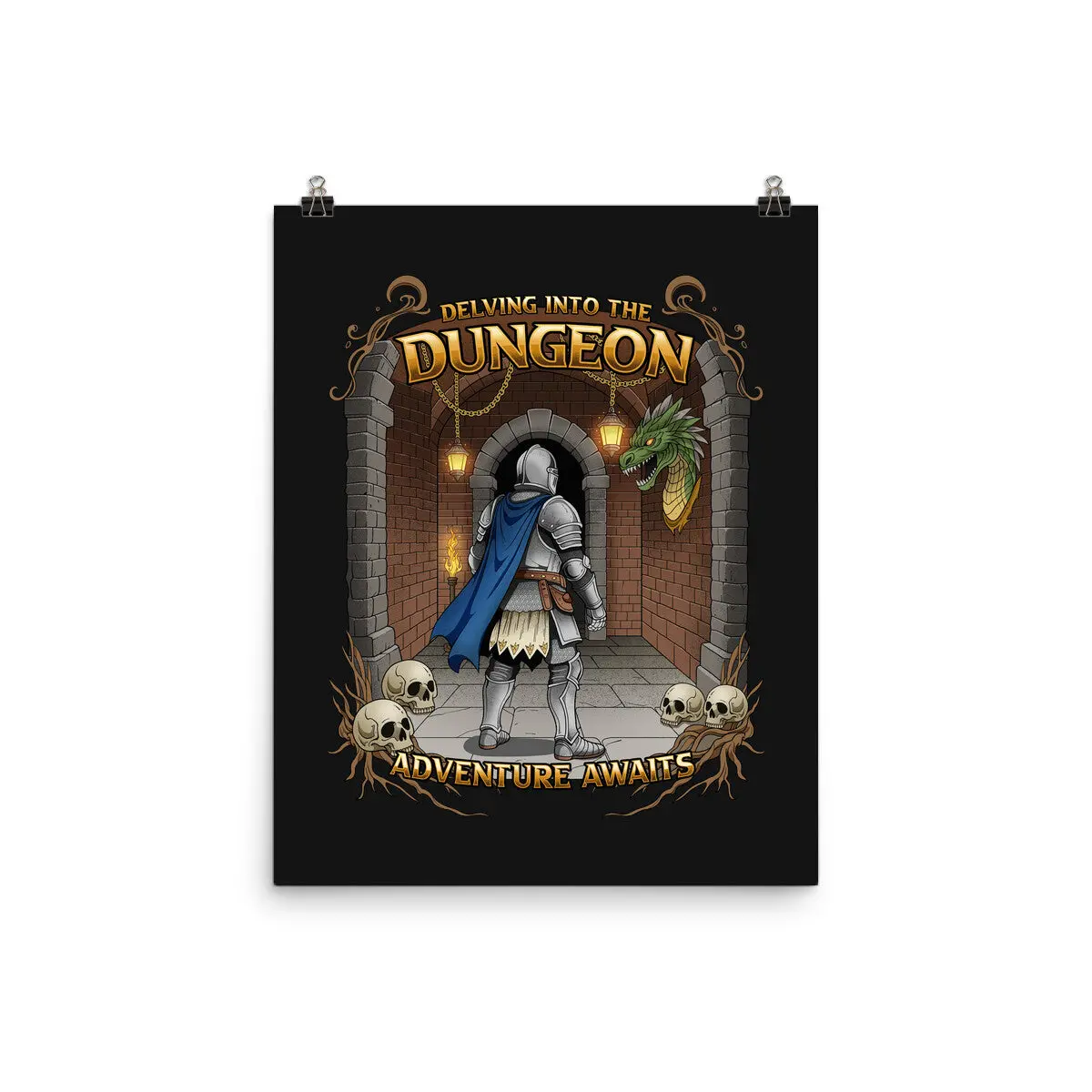 Delving The Dungeon 1