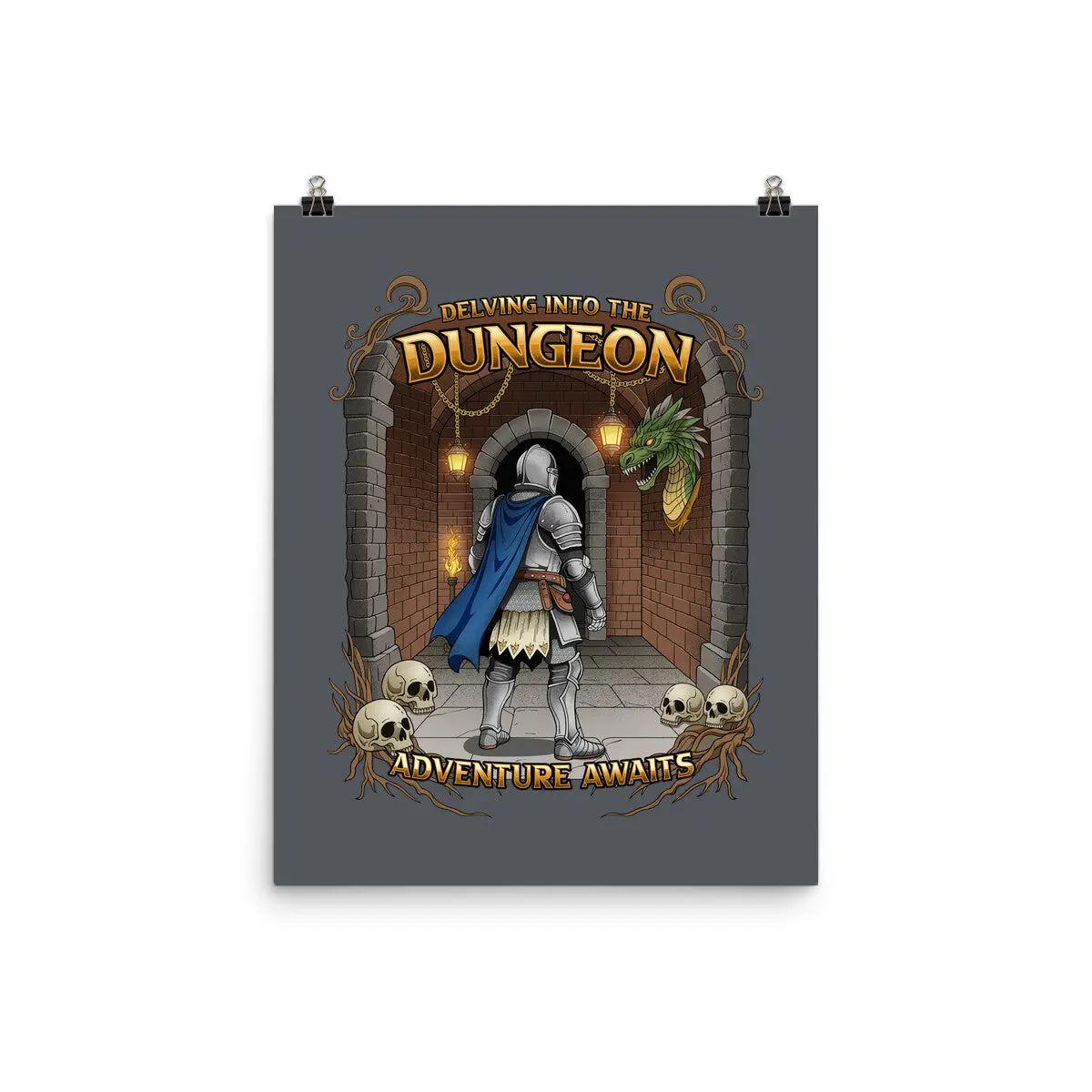Delving The Dungeon 7