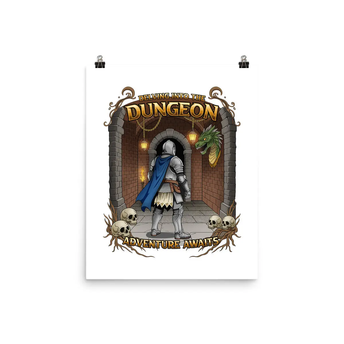 Delving The Dungeon 10
