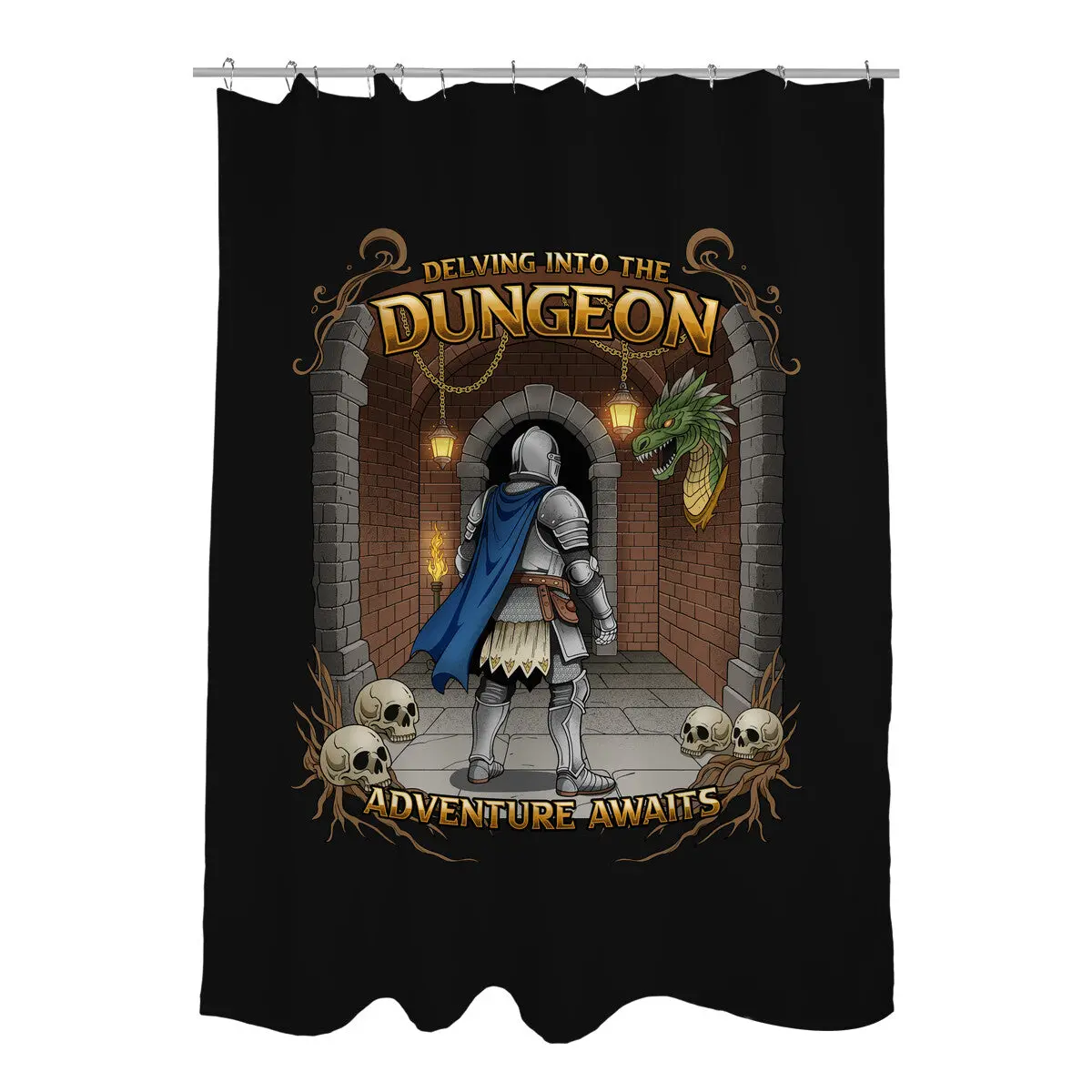 Delving The Dungeon 1