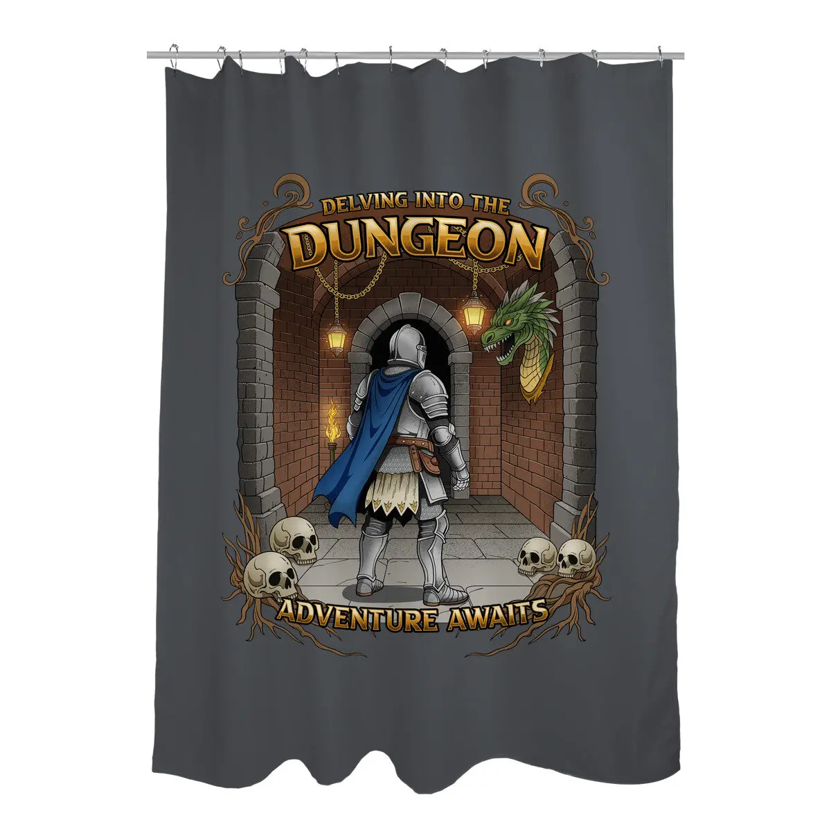 Delving The Dungeon 3