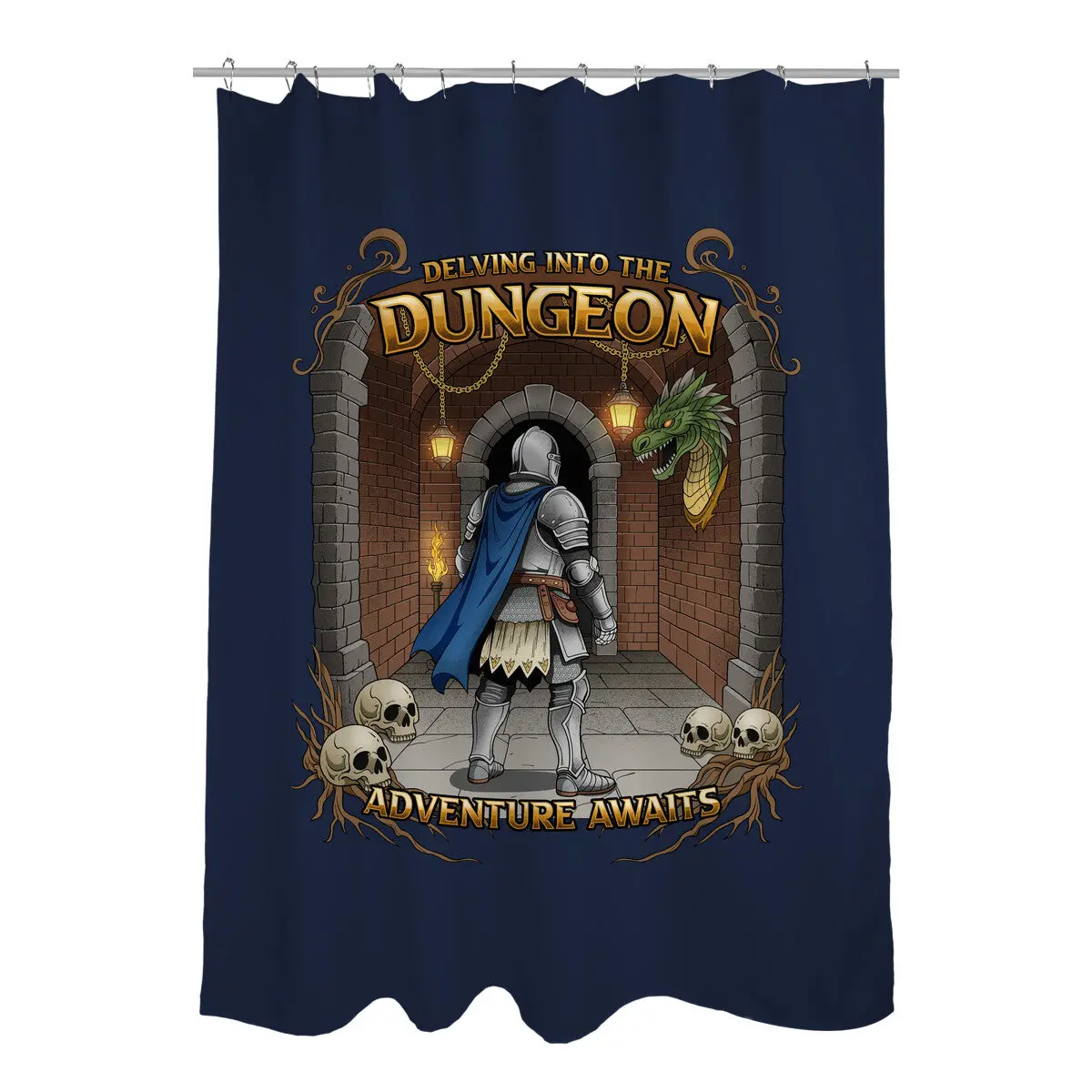 Delving The Dungeon 4