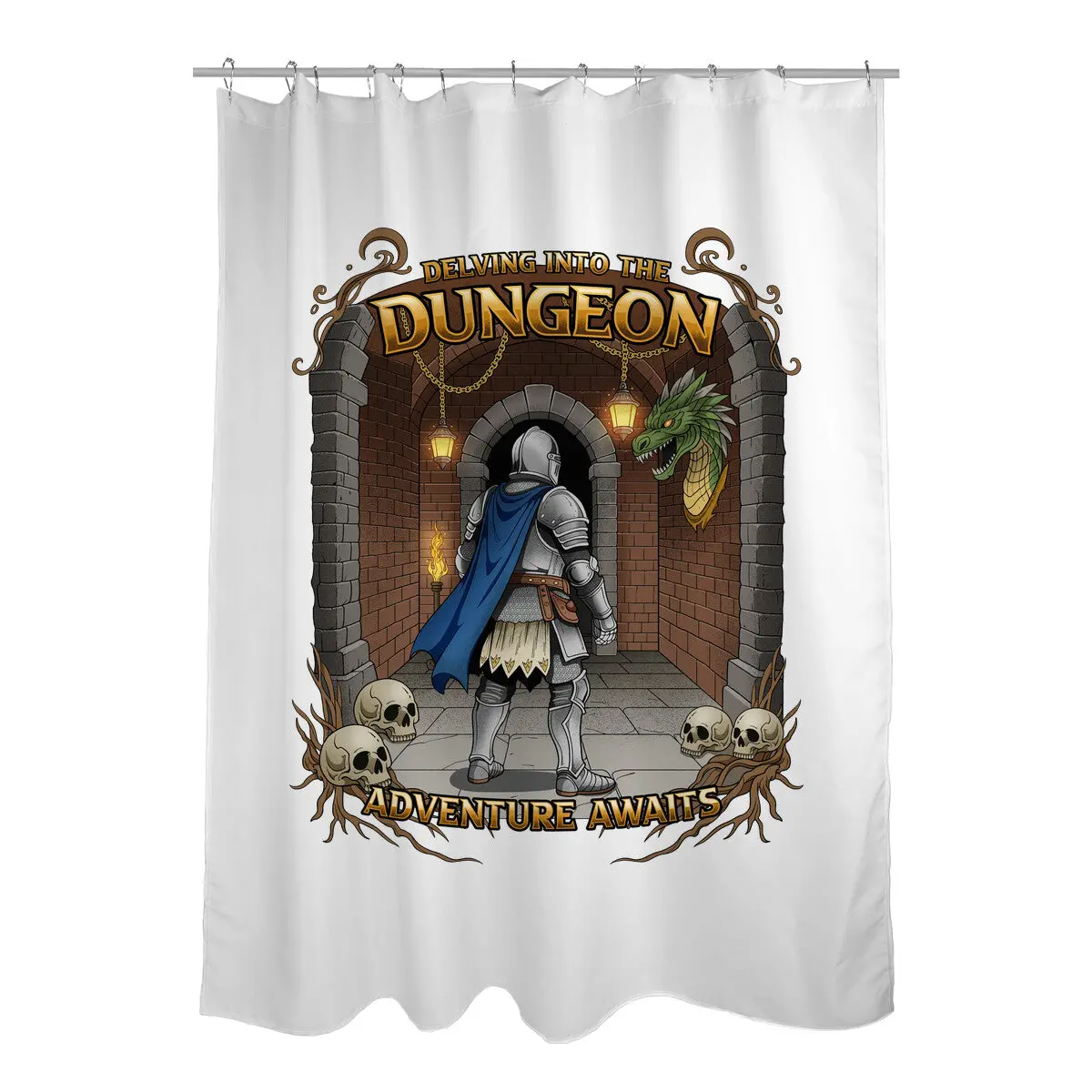 Delving The Dungeon 4