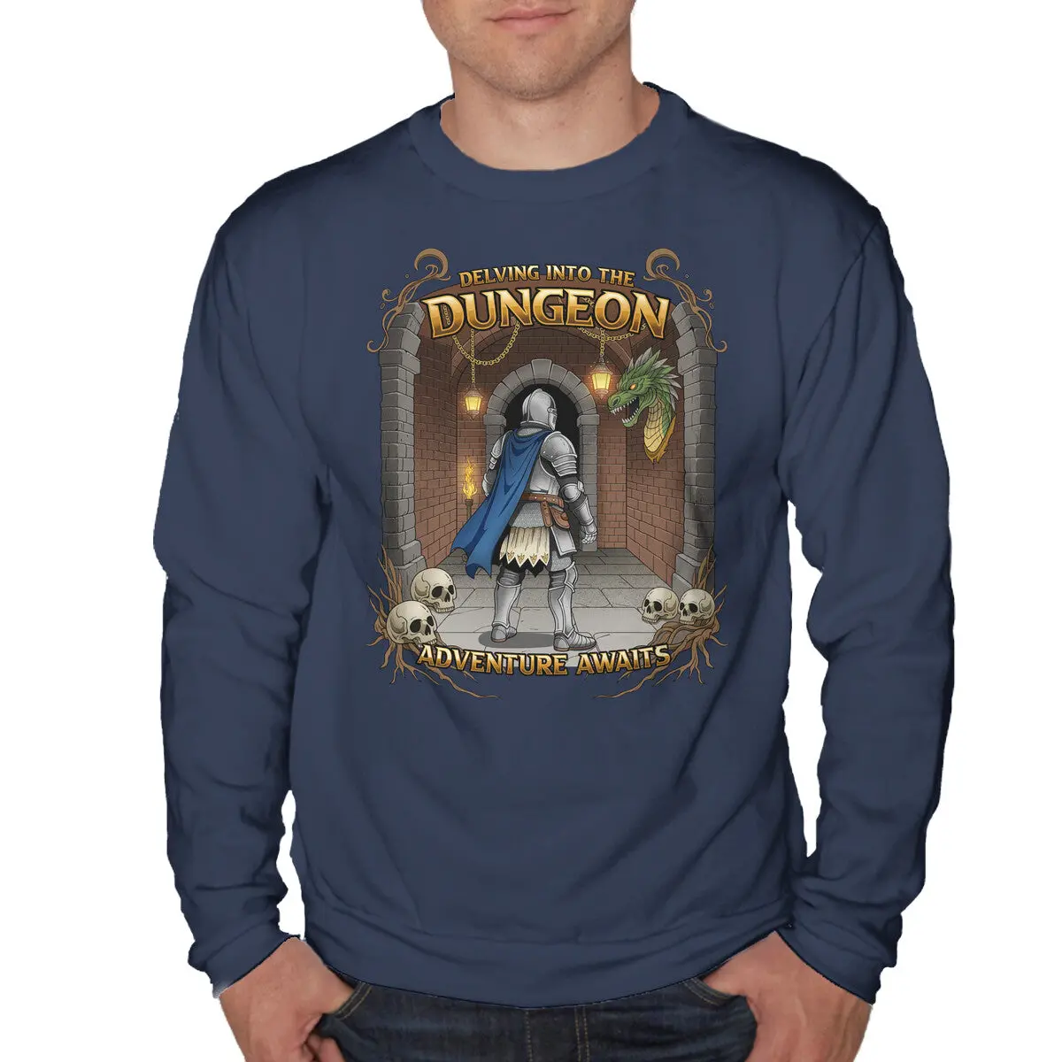 Delving The Dungeon 7