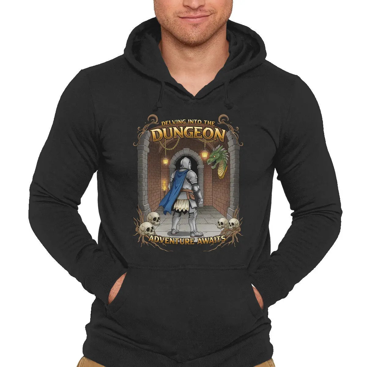 Delving The Dungeon 1