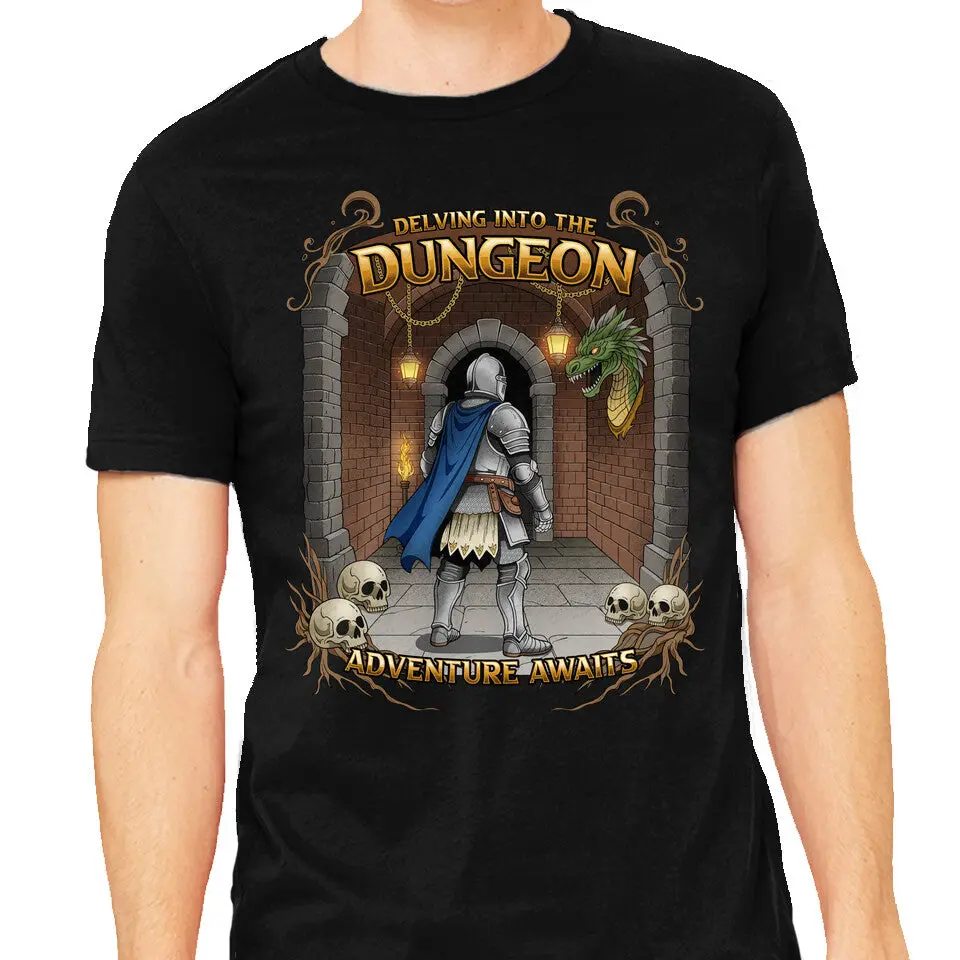 Delving The Dungeon 1