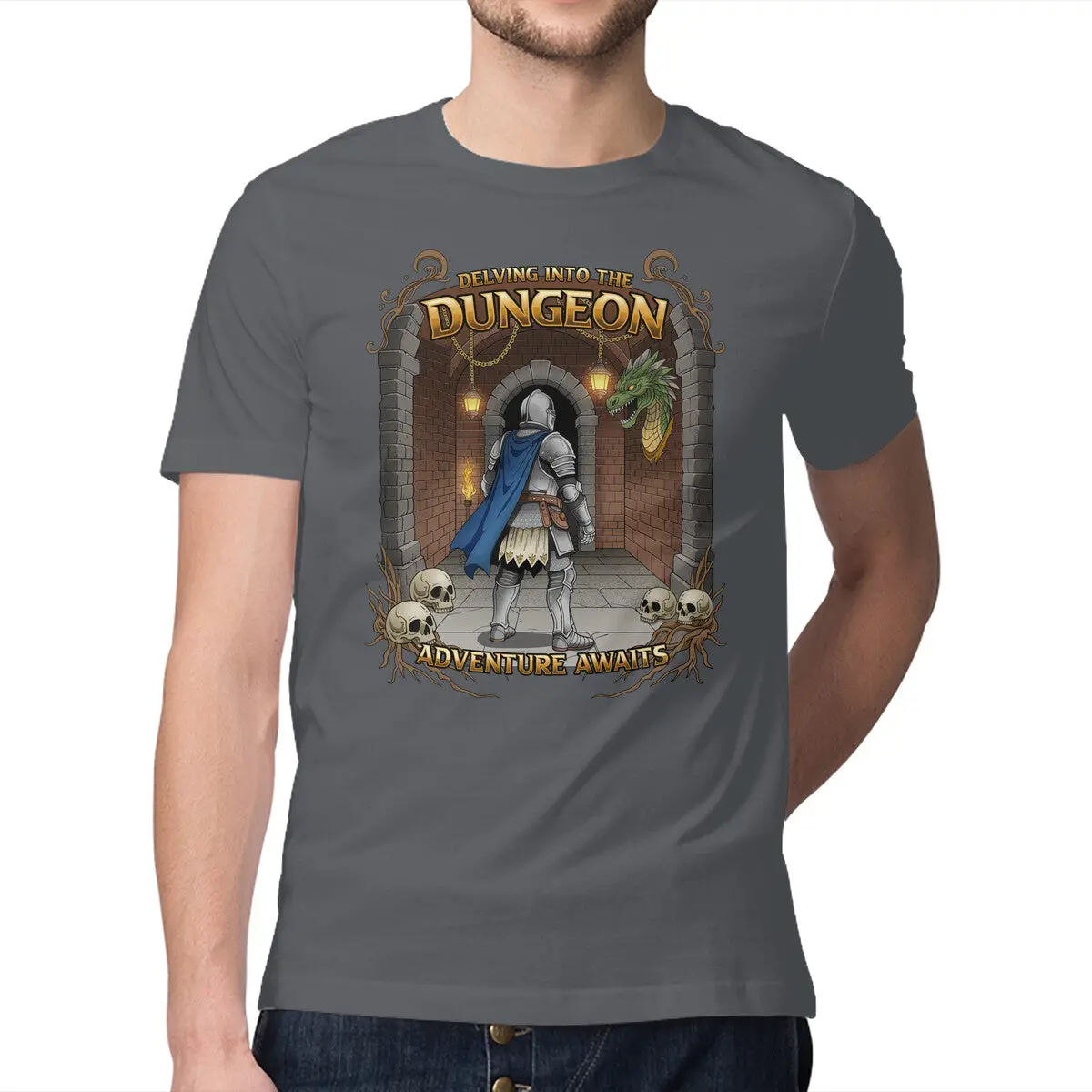 Delving The Dungeon 13