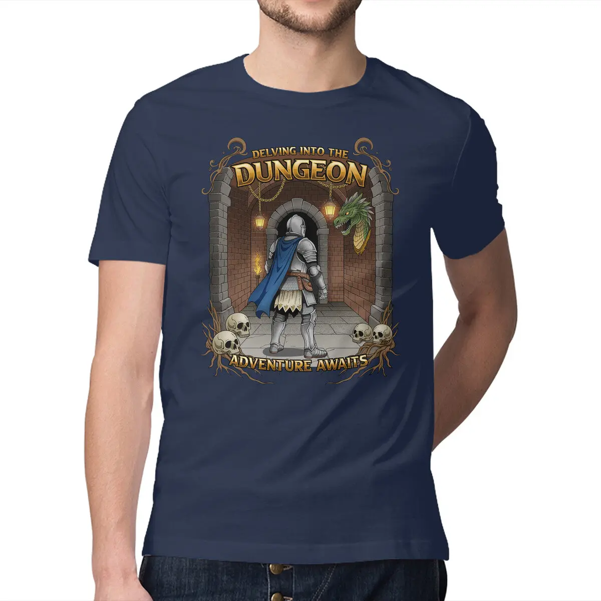 Delving The Dungeon 7
