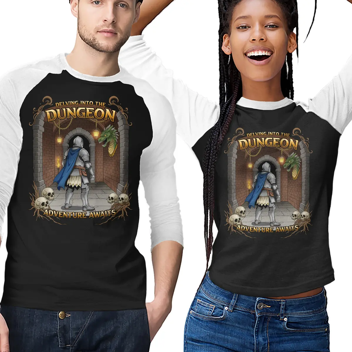 Delving The Dungeon 1