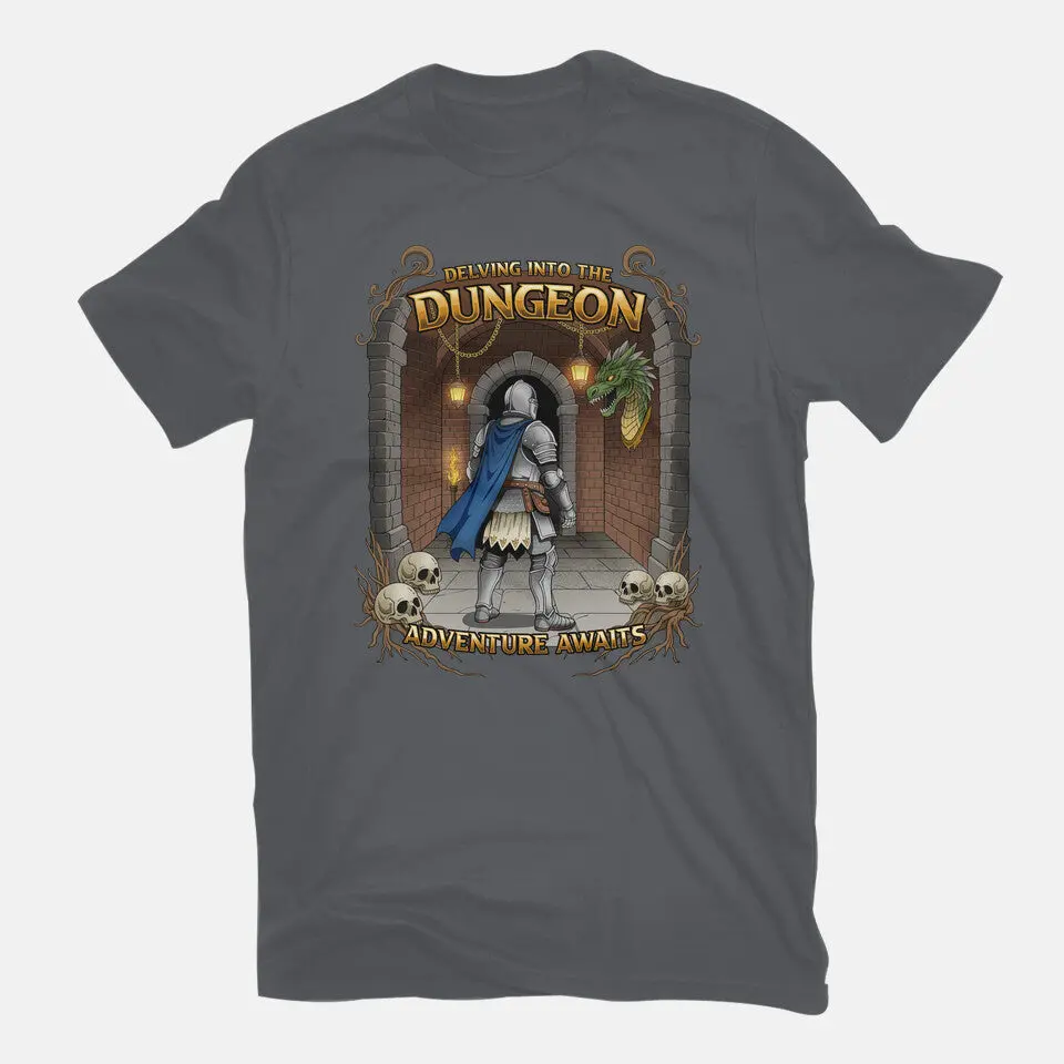Delving The Dungeon 11