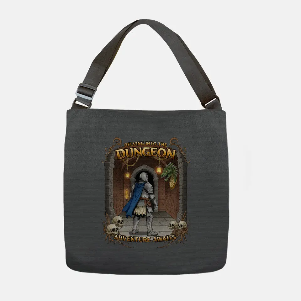 Delving The Dungeon 8