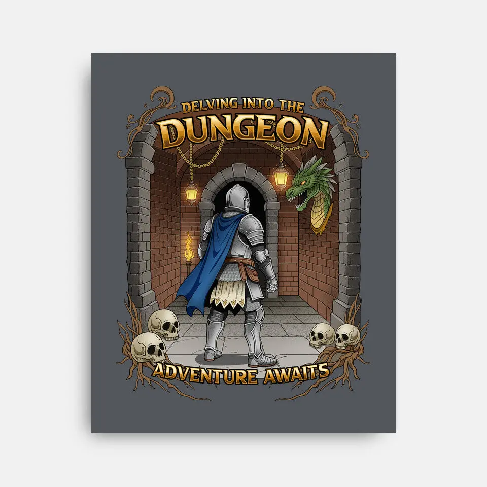 Delving The Dungeon 8