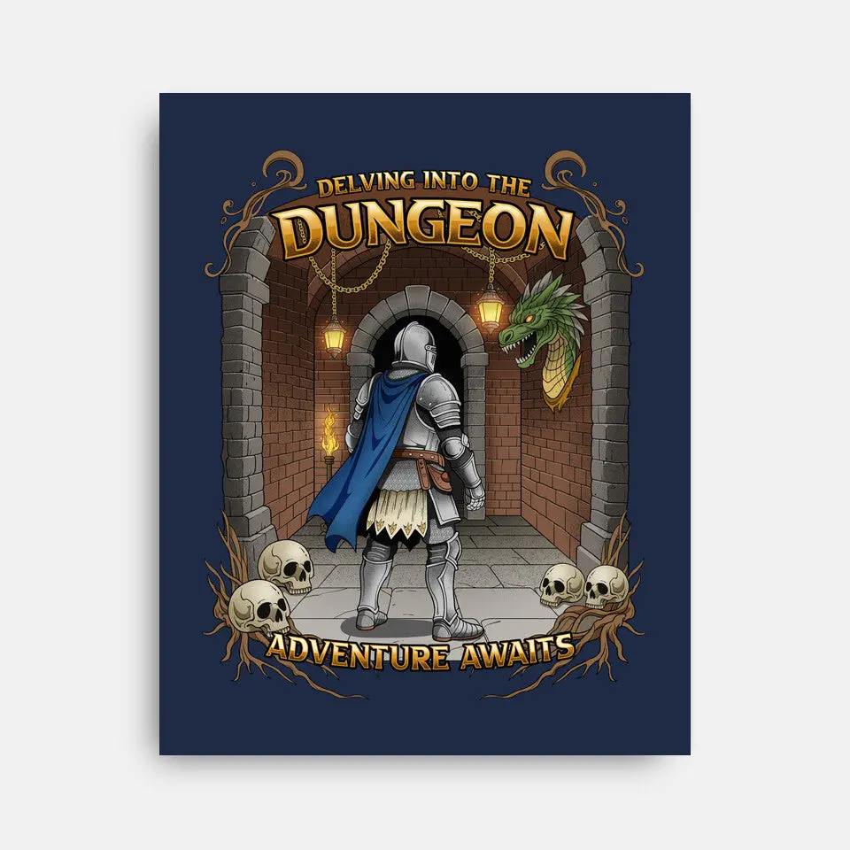 Delving The Dungeon 5