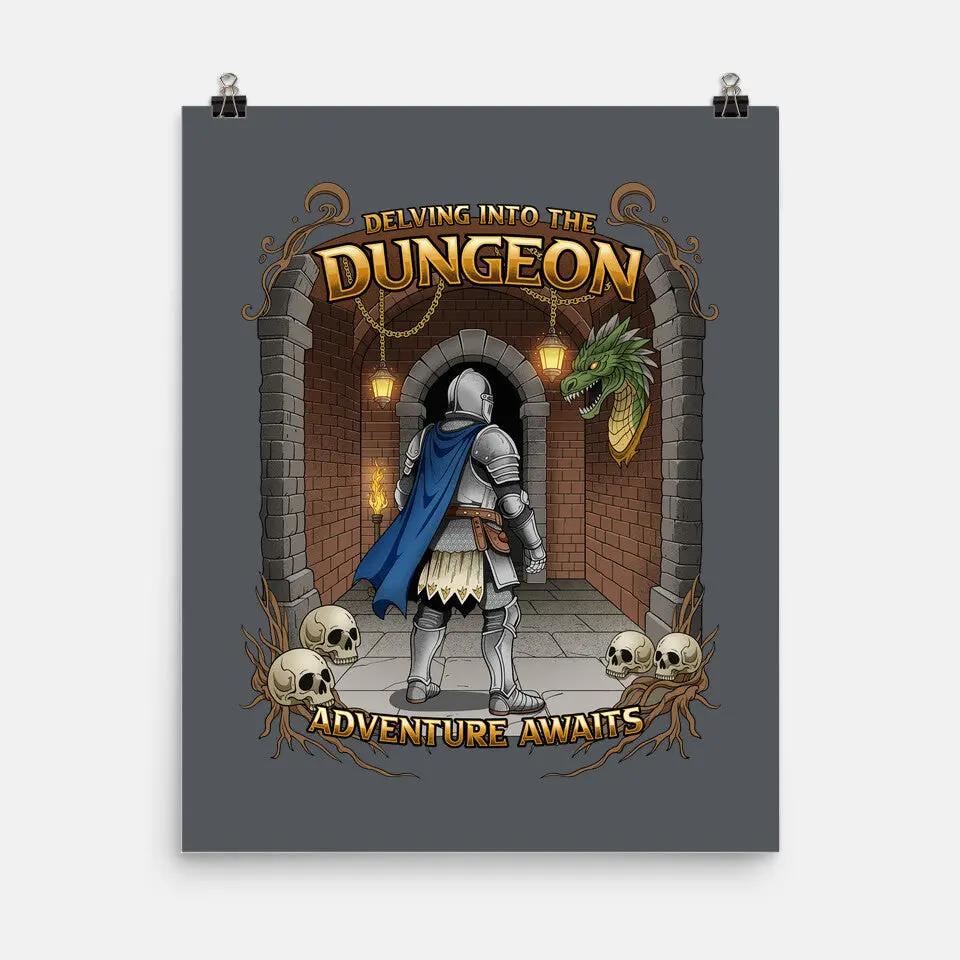 Delving The Dungeon 8