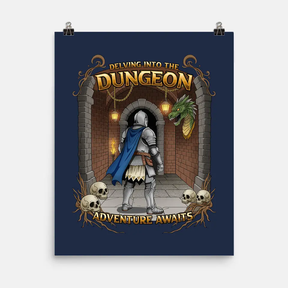 Delving The Dungeon 5