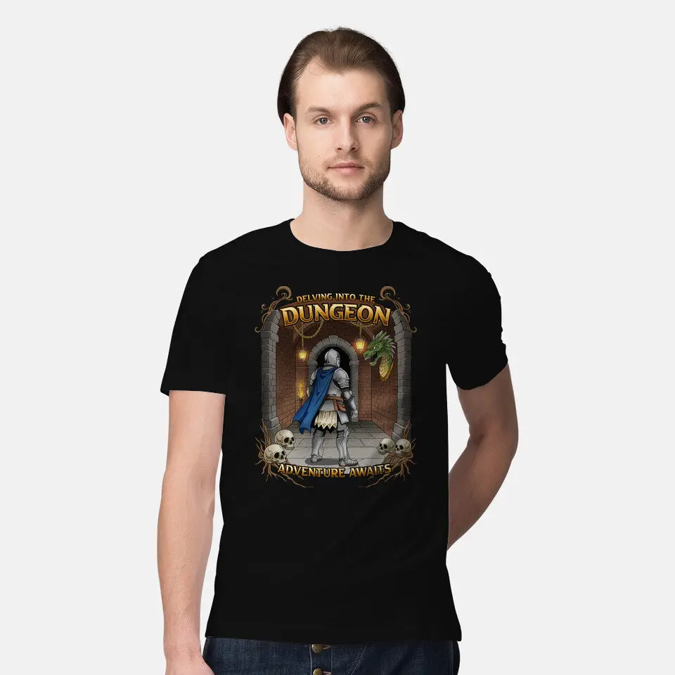 Delving The Dungeon 2